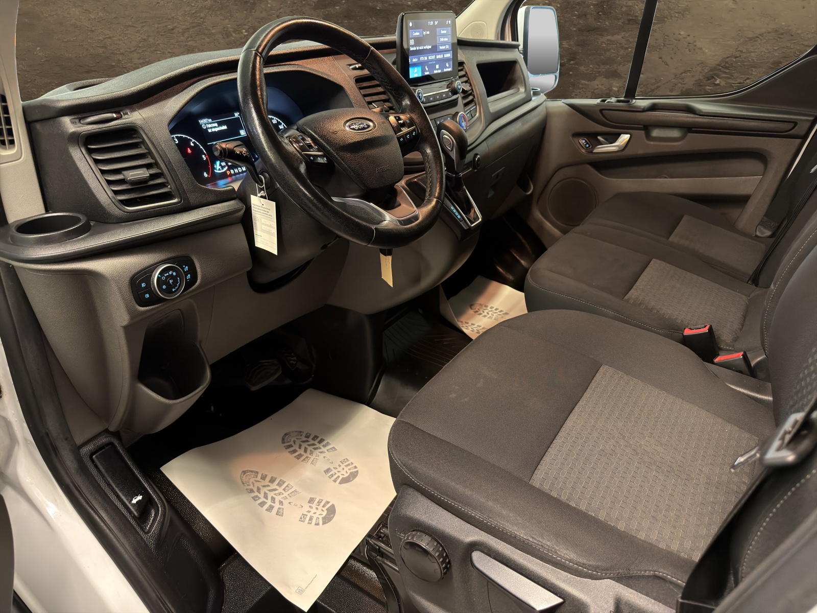 FORD Transit Custom Van 280 L1H1 Trend Automat-image-14