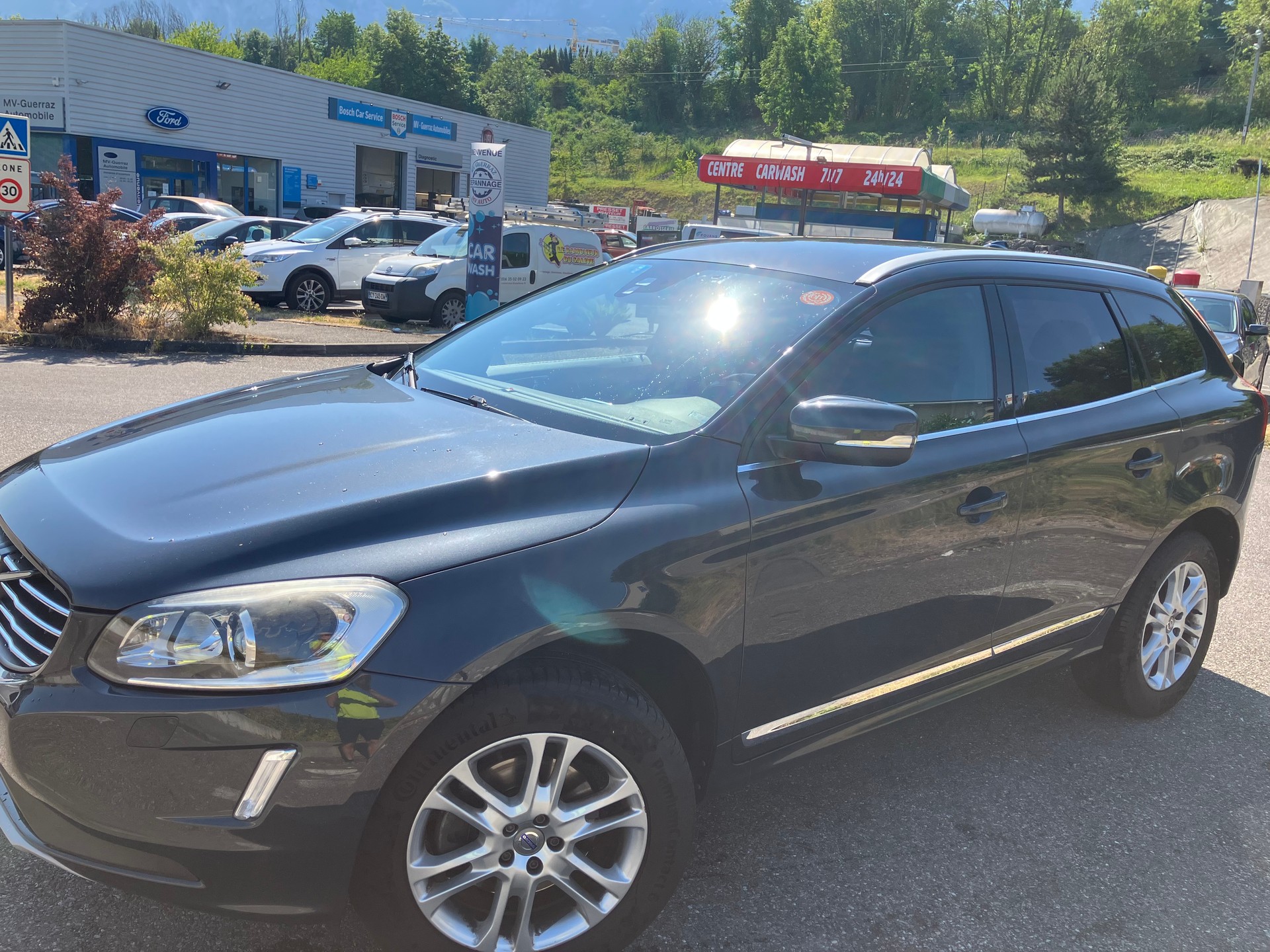 VOLVO 2.4 D4 Summum AWD S/S-image-2