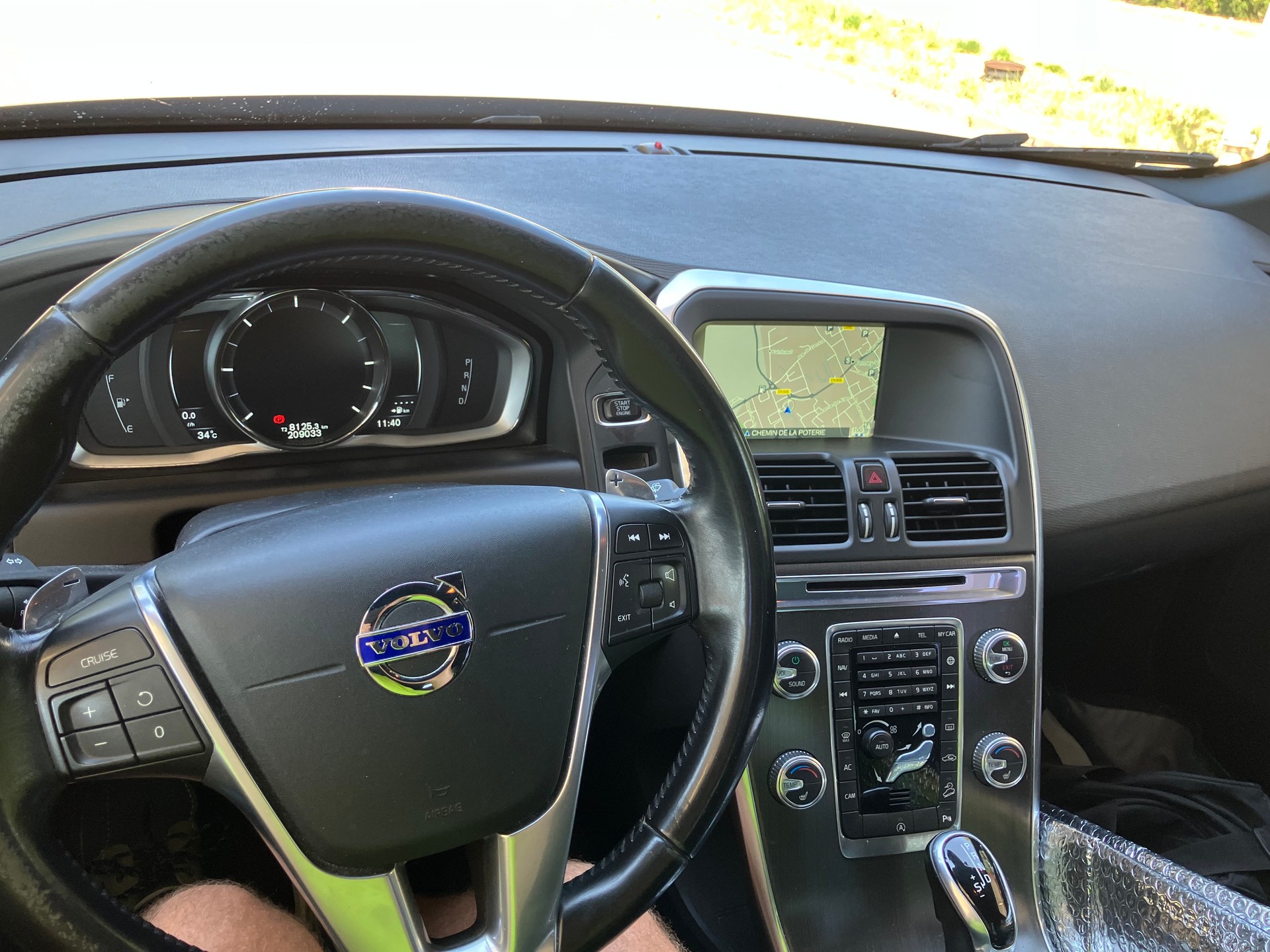 VOLVO 2.4 D4 Summum AWD S/S-image-5