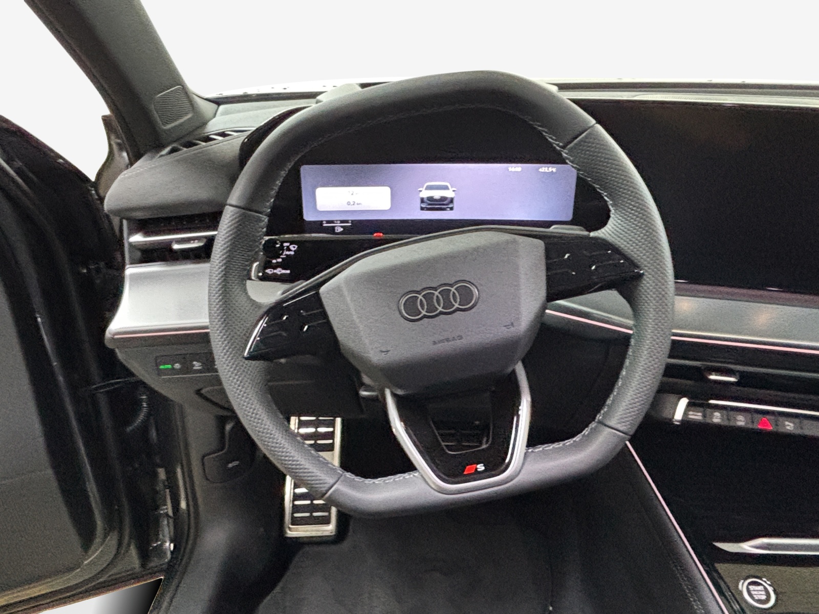 AUDI Q3 Sportback TFSI quattro 195 kW S tronic-image-9
