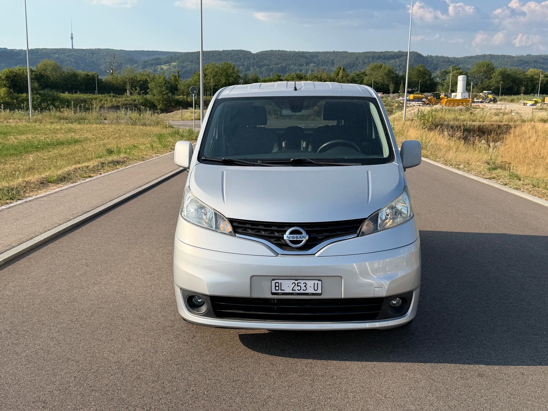 NISSAN NV200 1.5 dCi 110 Evalia Tekna-image-3