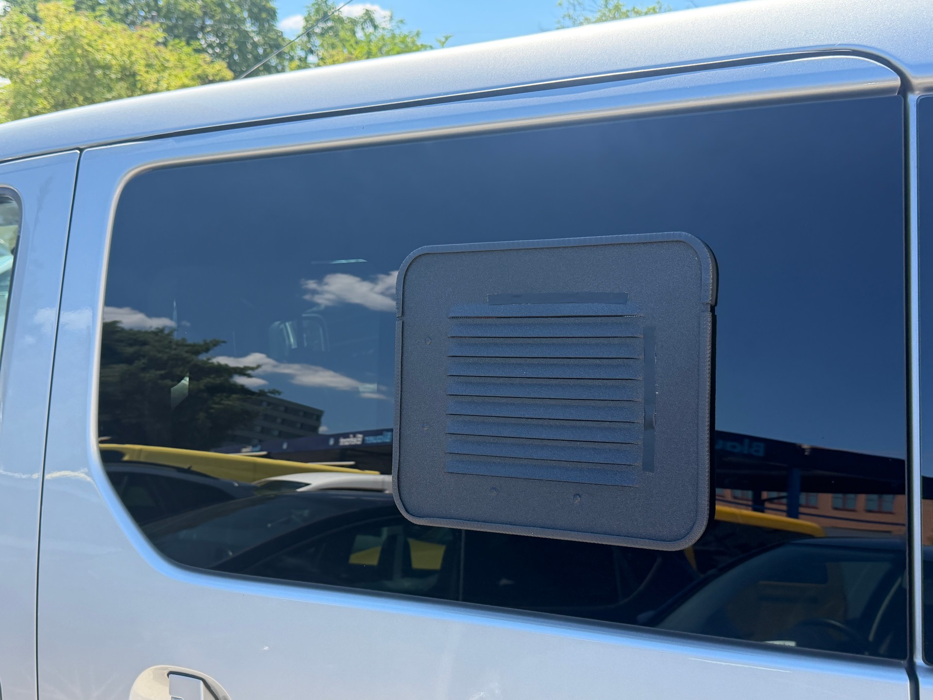NISSAN NV200 1.5 dCi 110 Evalia Tekna-image-24