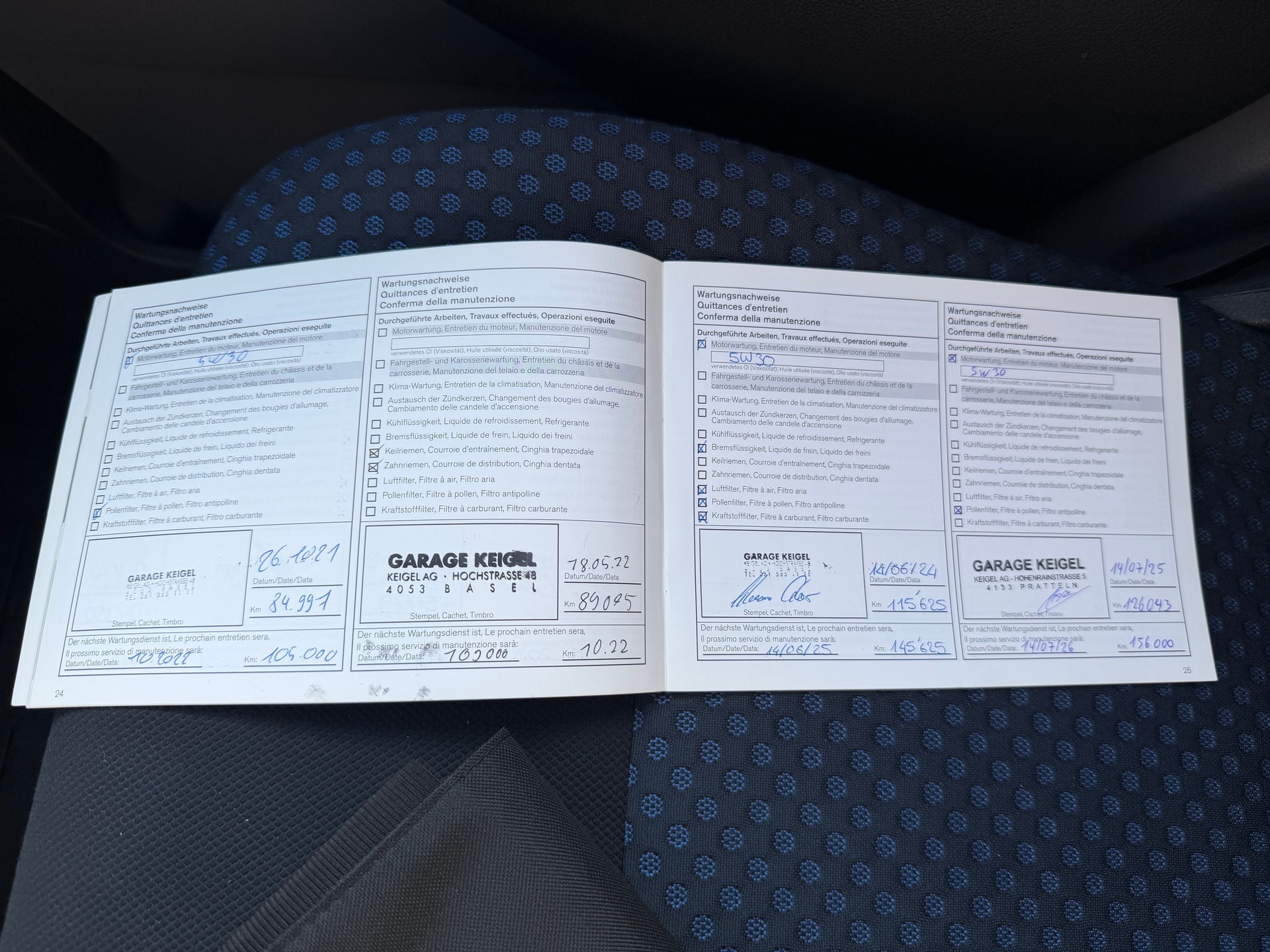 NISSAN NV200 1.5 dCi 110 Evalia Tekna-image-24