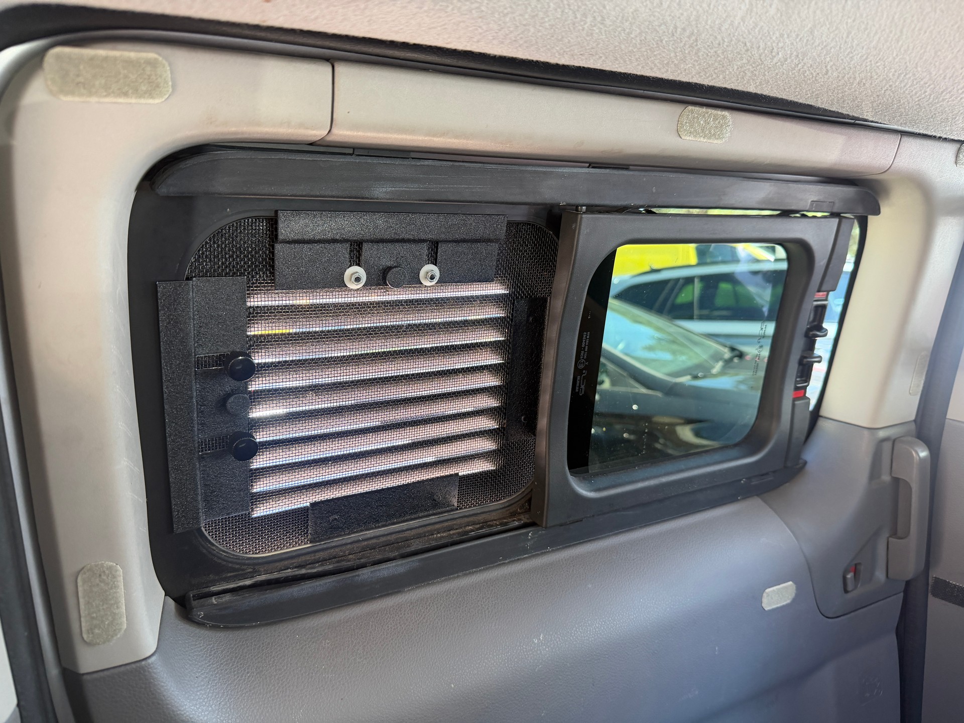 NISSAN NV200 1.5 dCi 110 Evalia Tekna-image-25