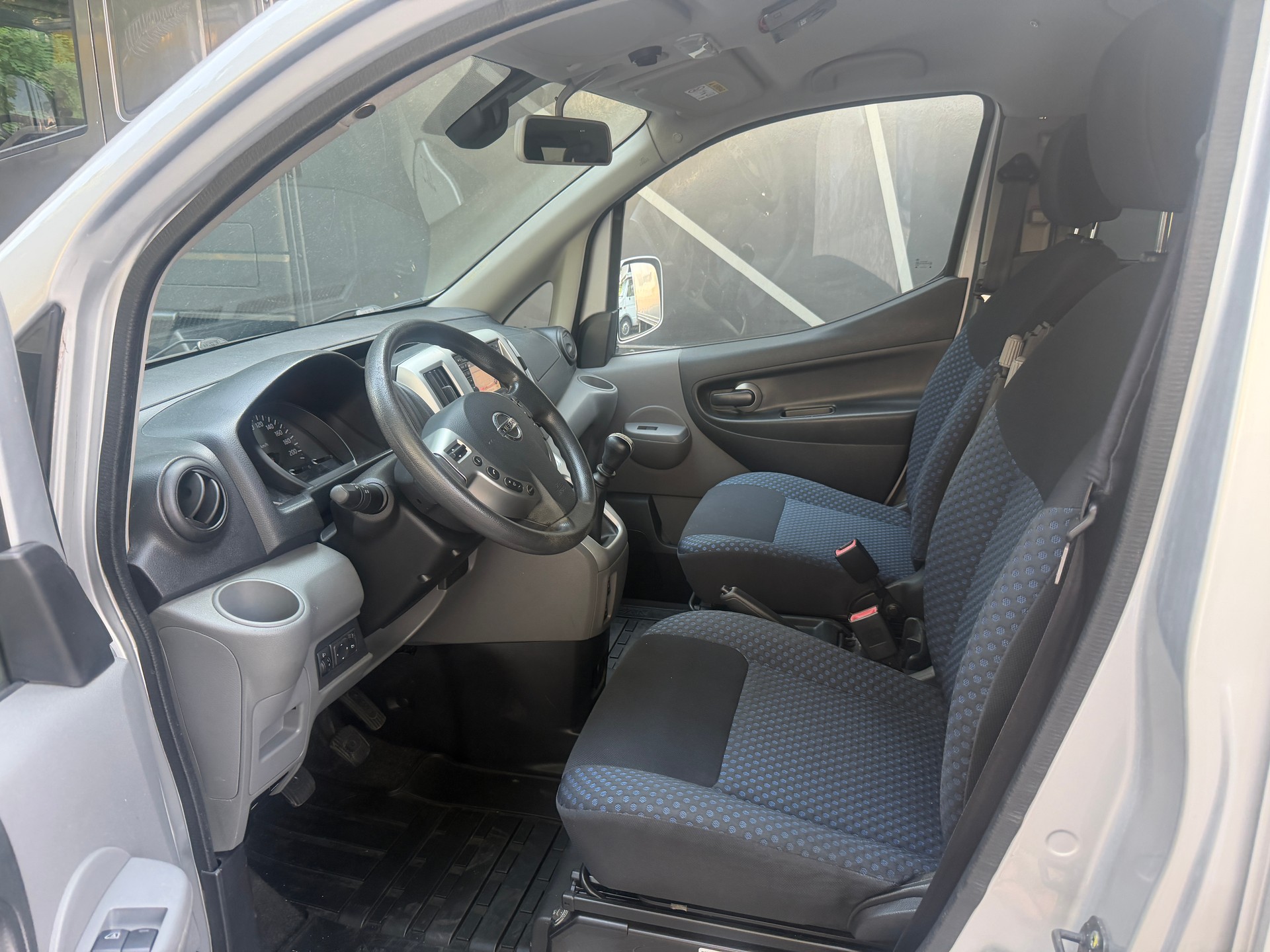 NISSAN NV200 1.5 dCi 110 Evalia Tekna-image-11