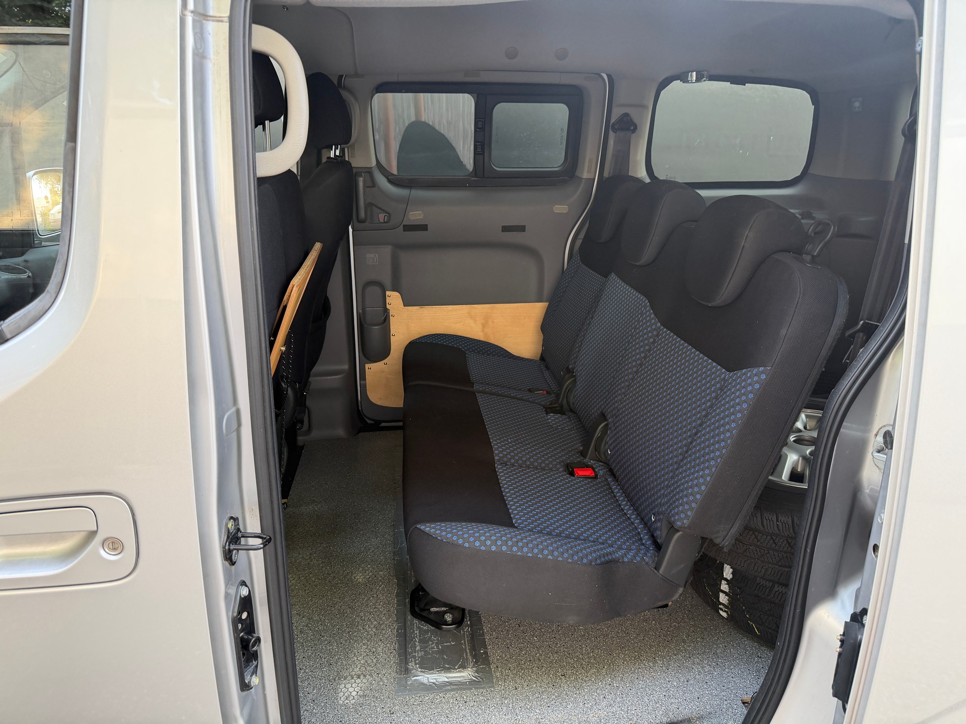 NISSAN NV200 1.5 dCi 110 Evalia Tekna-image-14