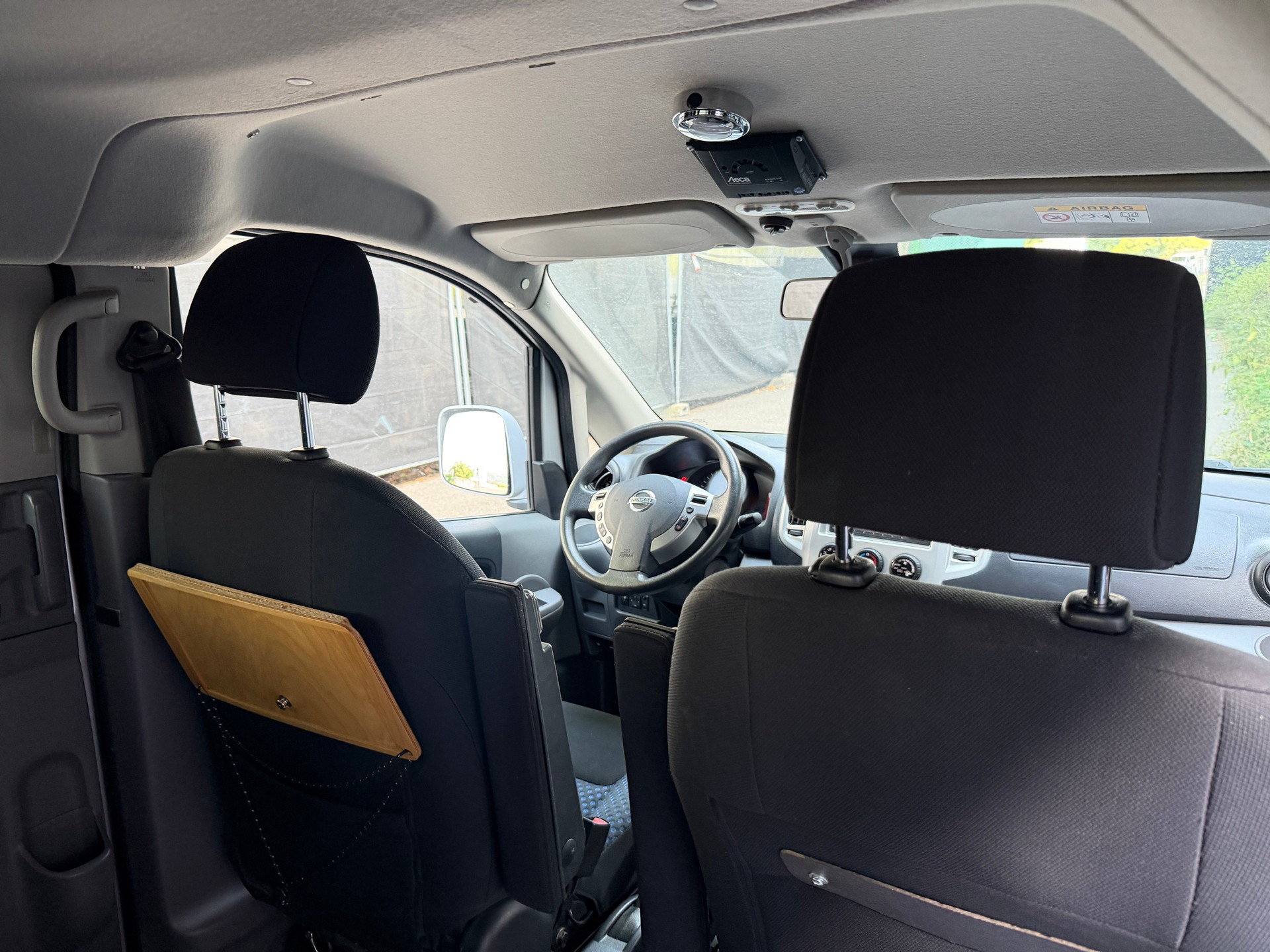 NISSAN NV200 1.5 dCi 110 Evalia Tekna-image-15