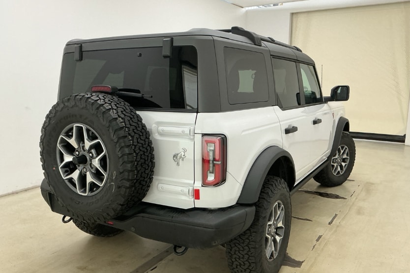 FORD Bronco 2.7 EcoB Badlands e-4WD-image-1