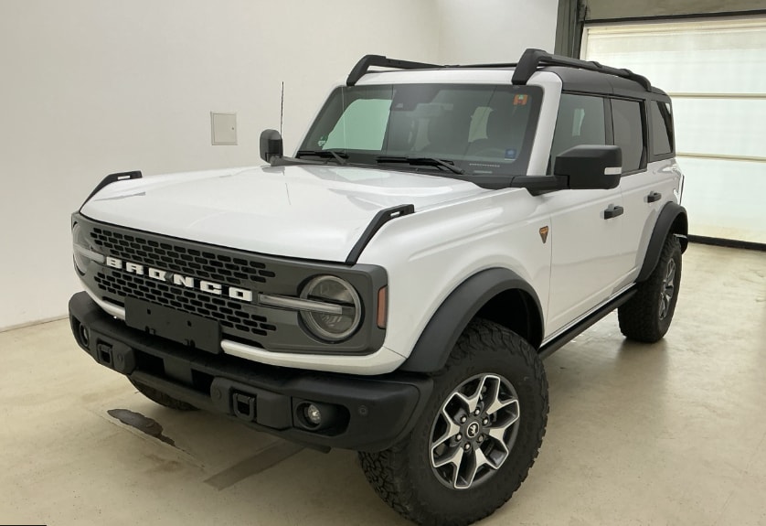 FORD Bronco 2.7 EcoB Badlands e-4WD-image-0