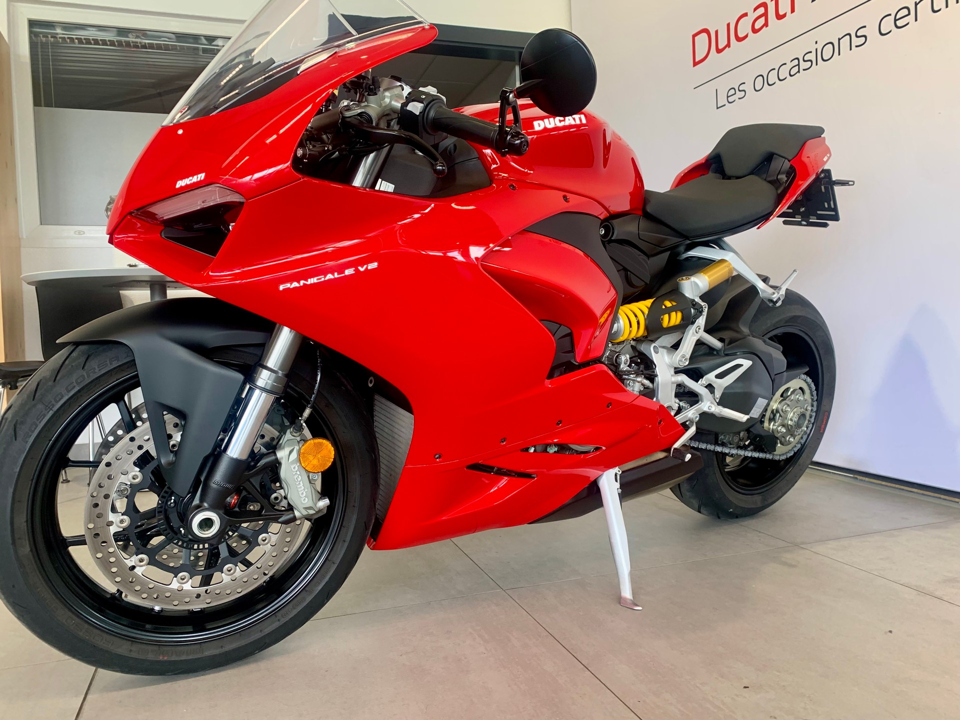DUCATI Panigale V2-image-7