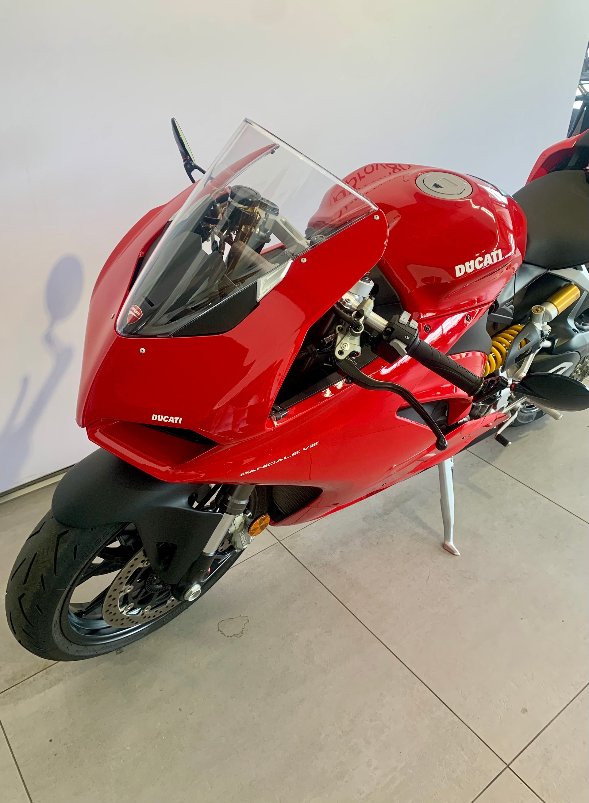 DUCATI Panigale V2-image-5