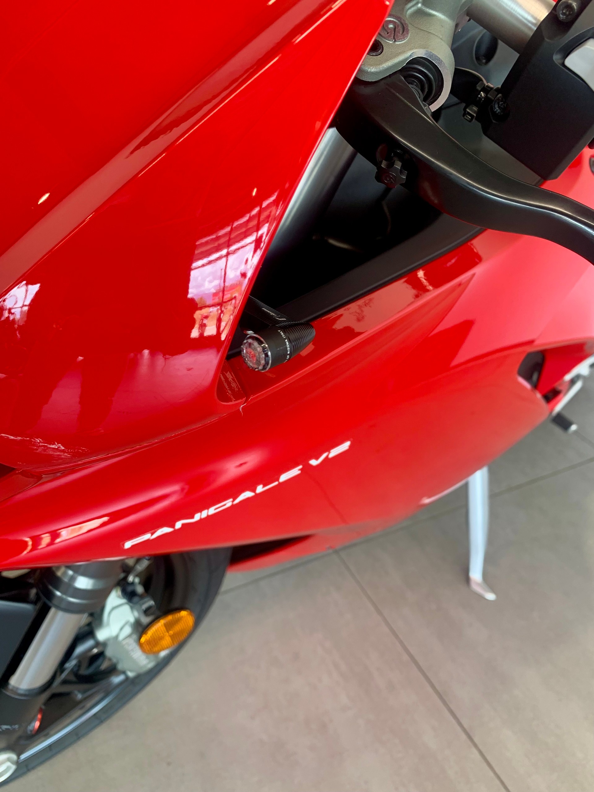 DUCATI Panigale V2-image-8