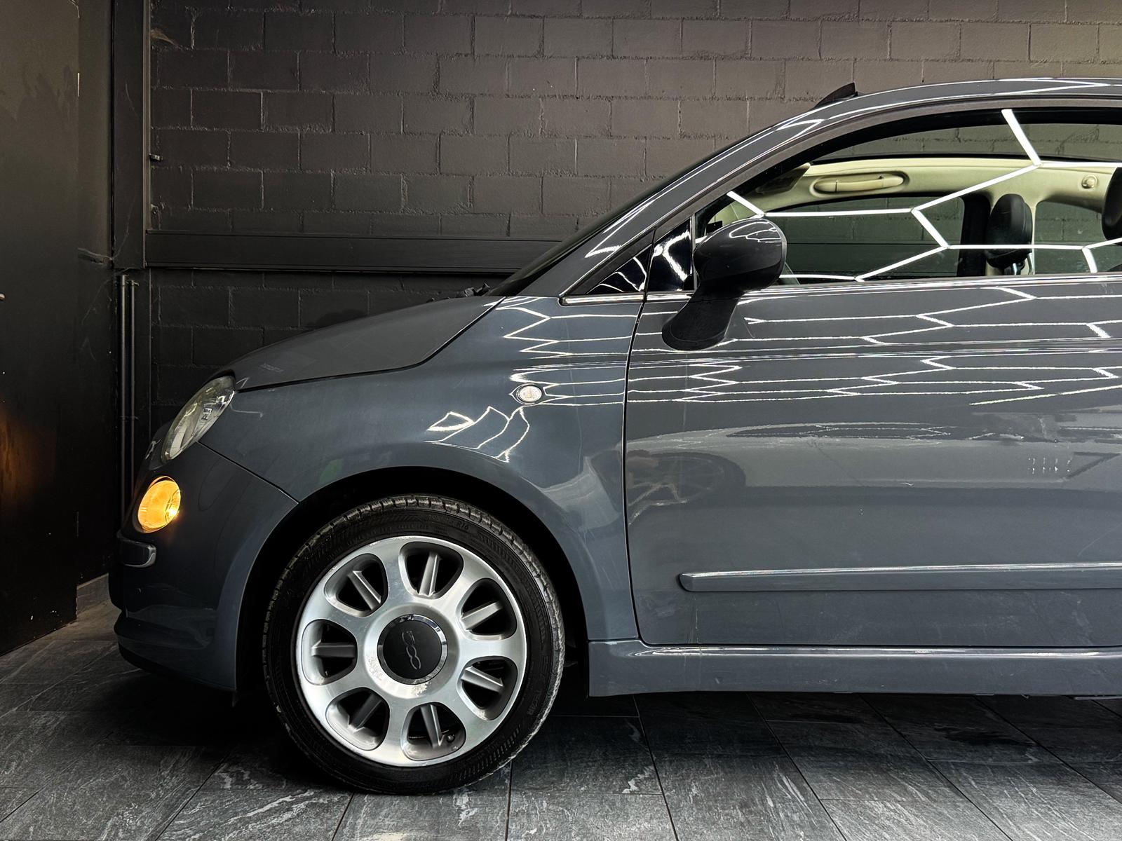 FIAT 500 0.9 Twinair Turbo Sport-image-4