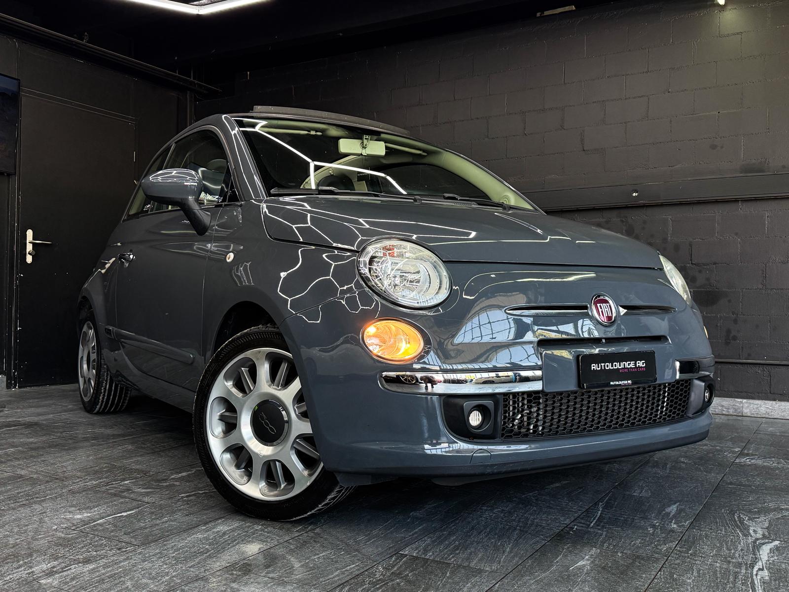 FIAT 500 0.9 Twinair Turbo Sport-image-0