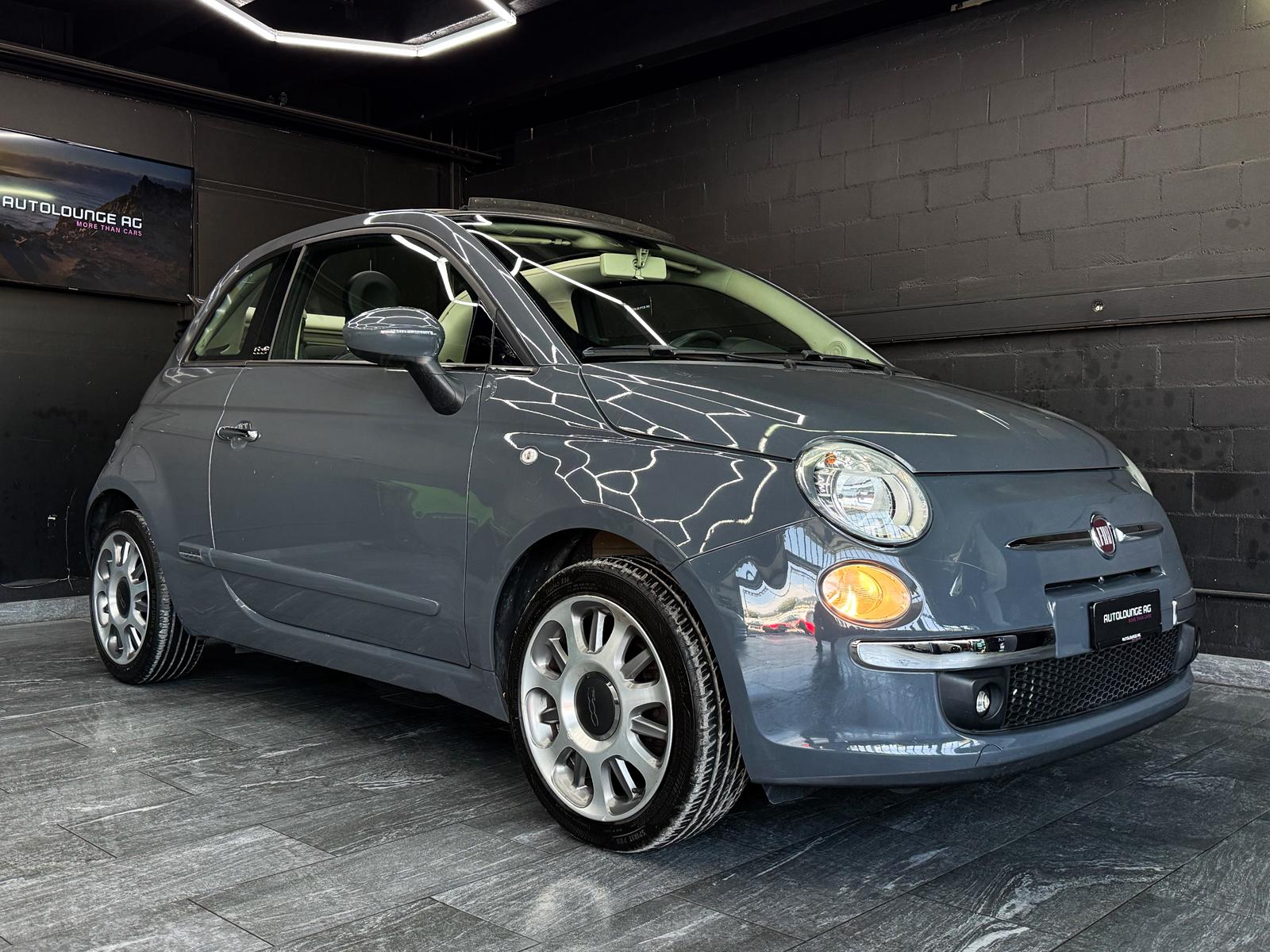 FIAT 500 0.9 Twinair Turbo Sport-image-1