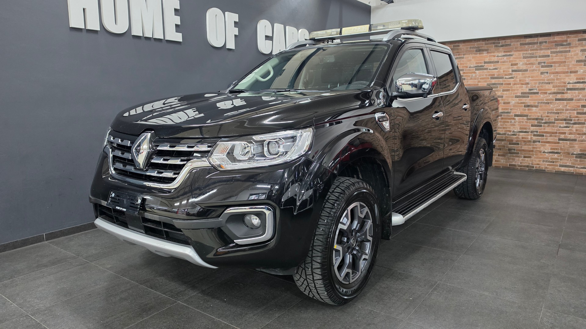 RENAULT Alaskan DC Twin Turbo dCi 190 4WD Intens A-image-0