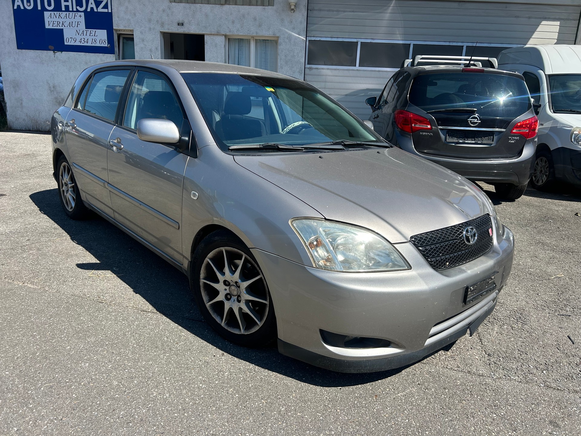 TOYOTA Corolla 1.8 TS-image-1