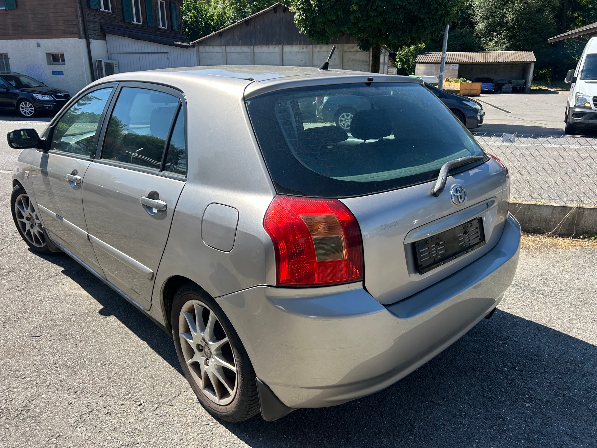 TOYOTA Corolla 1.8 TS-image-4