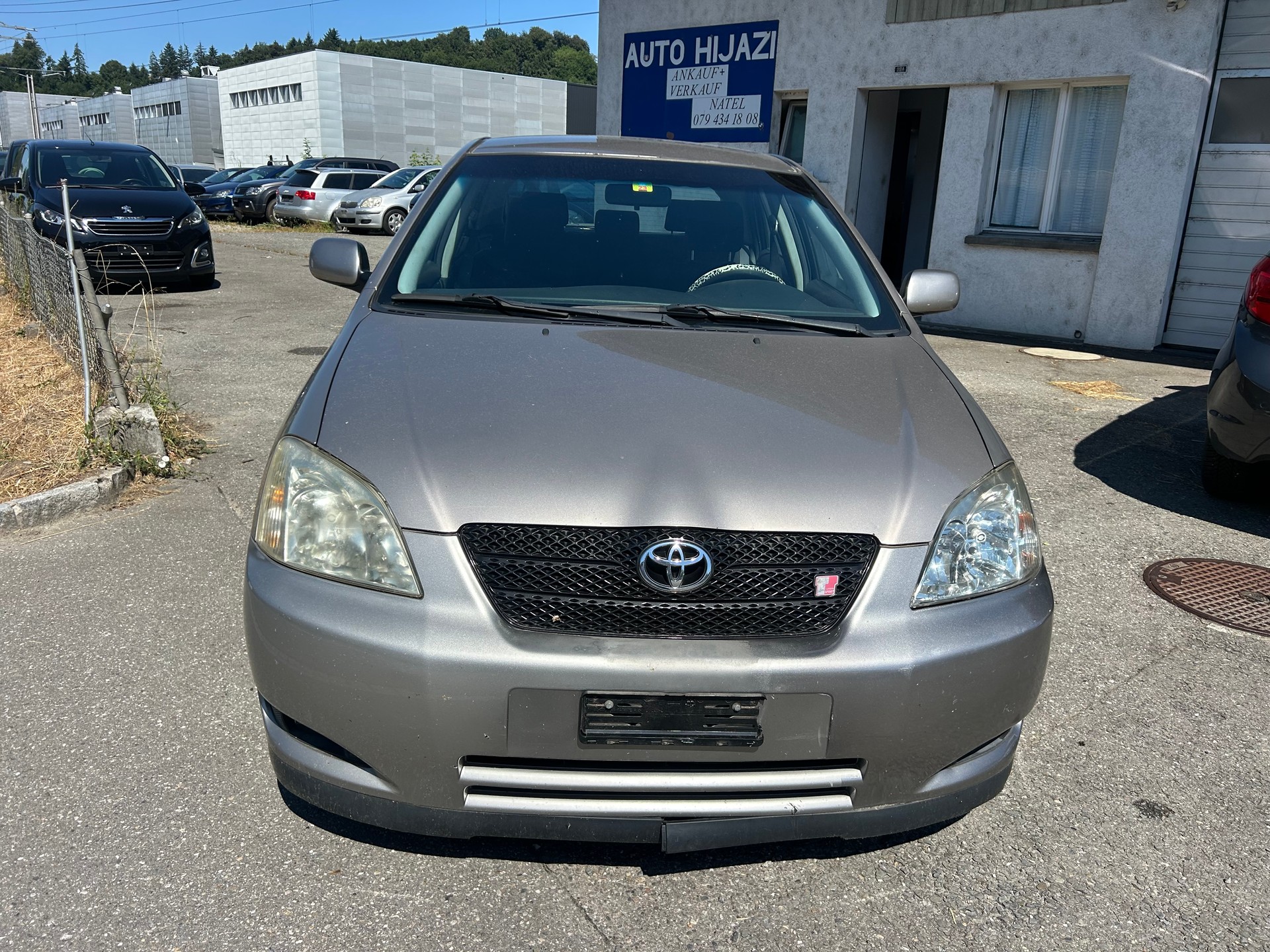 TOYOTA Corolla 1.8 TS-image-2