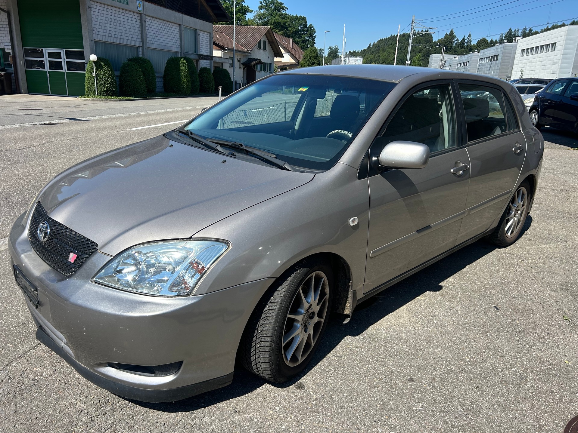 TOYOTA Corolla 1.8 TS-image-0