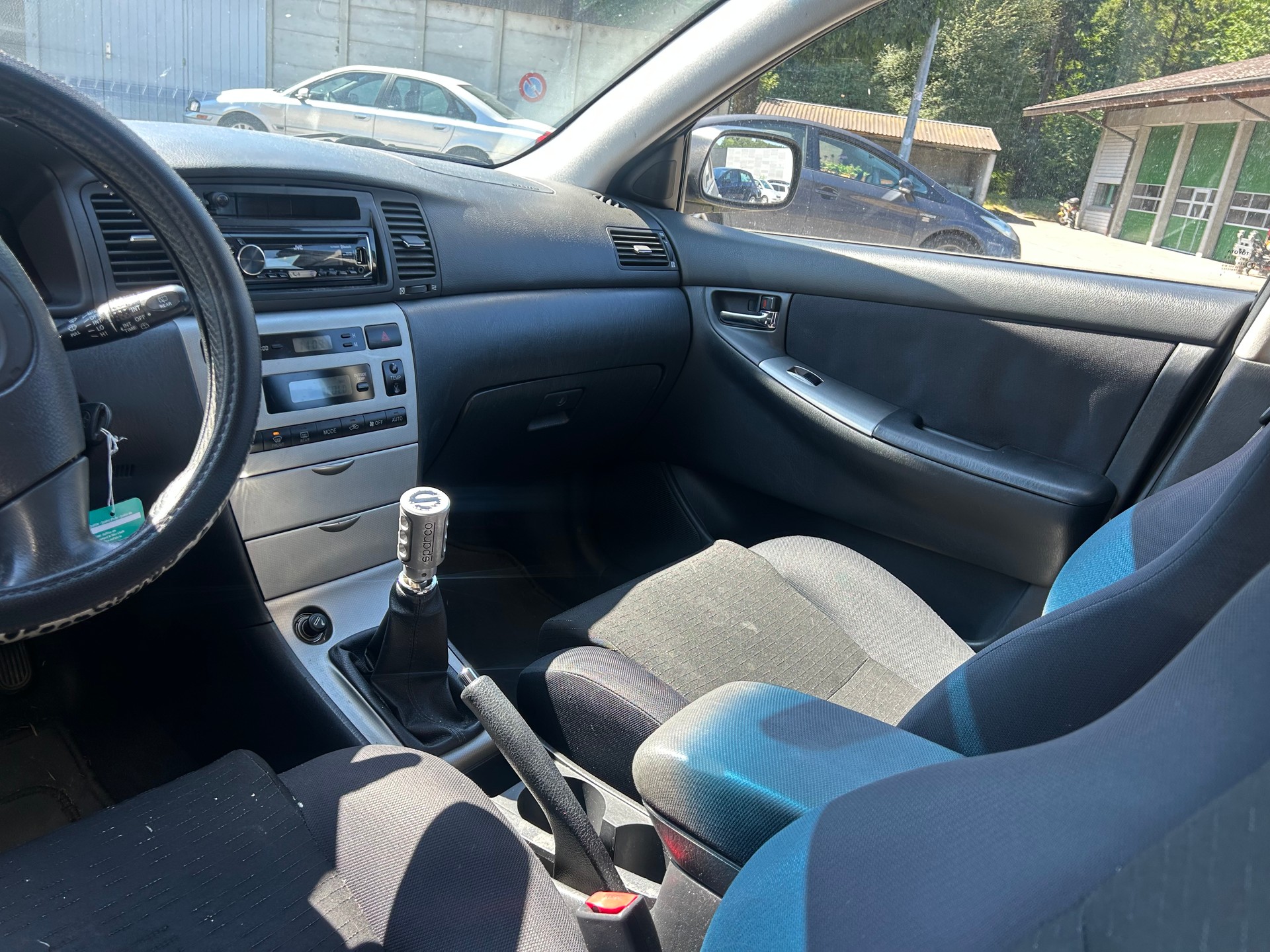 TOYOTA Corolla 1.8 TS-image-6