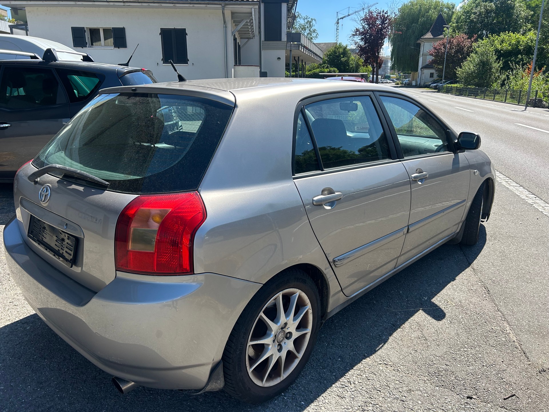 TOYOTA Corolla 1.8 TS-image-3