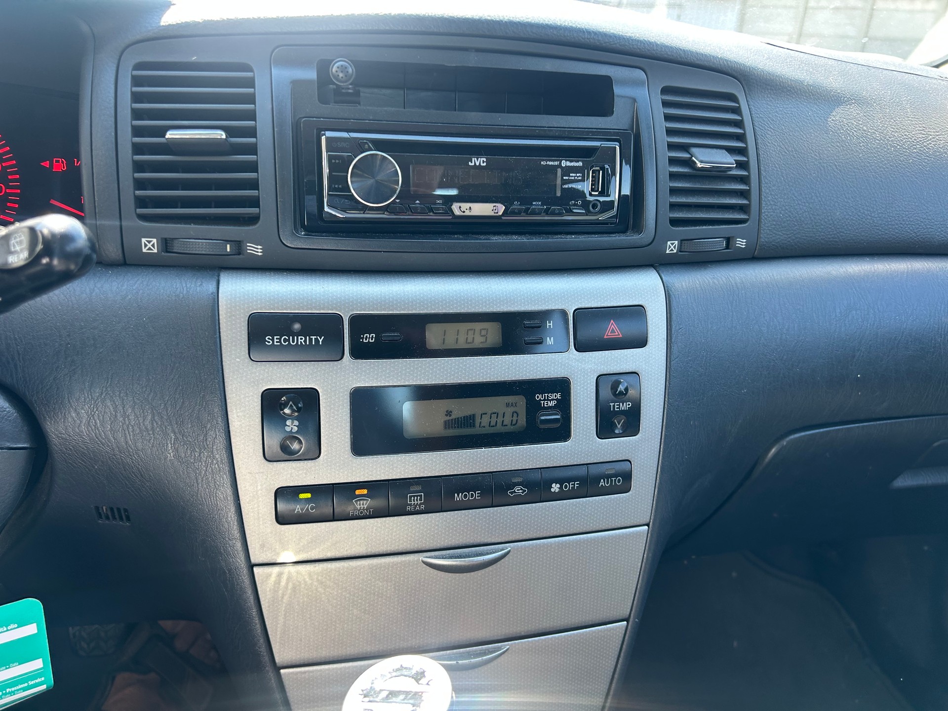 TOYOTA Corolla 1.8 TS-image-8