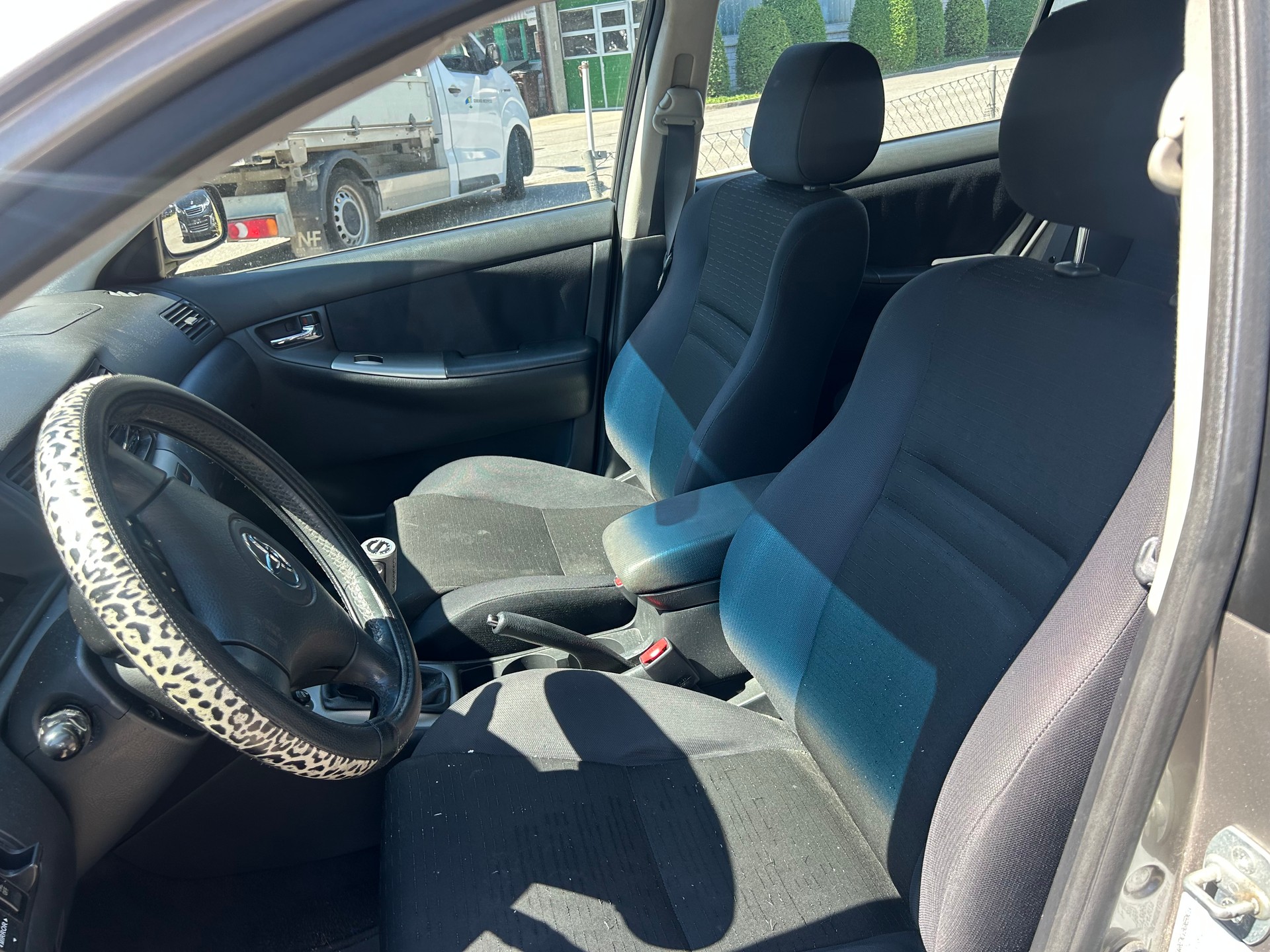 TOYOTA Corolla 1.8 TS-image-7