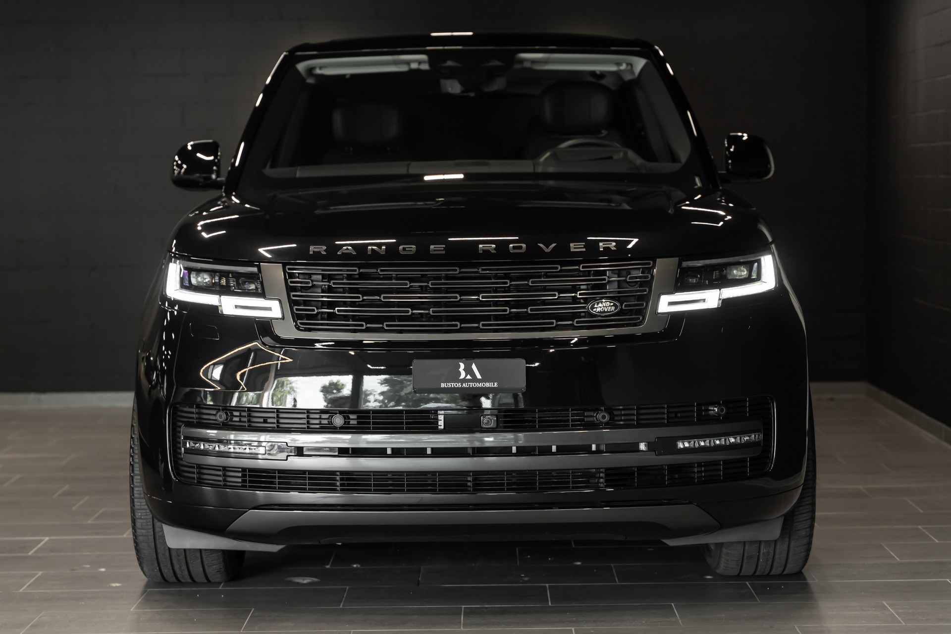 LAND ROVER Range Rover LWB D350 First Edition / Vollausstattung / CH Auto / Kühlbox / Sitz Kühlung & Heizung / Pano-Schiebedach /-image-5