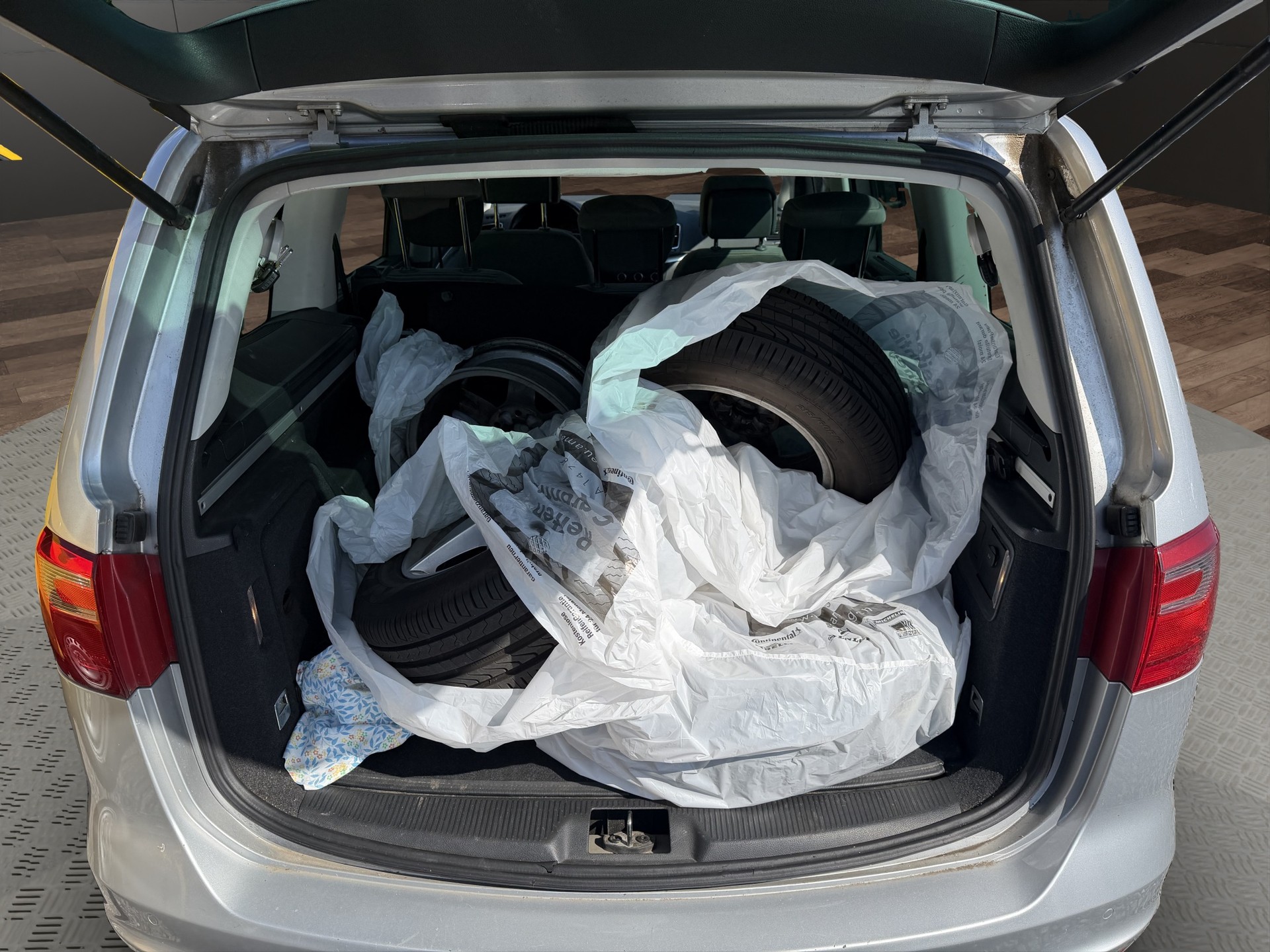 SEAT Alhambra 2.0 TDI Style 4x4-image-4
