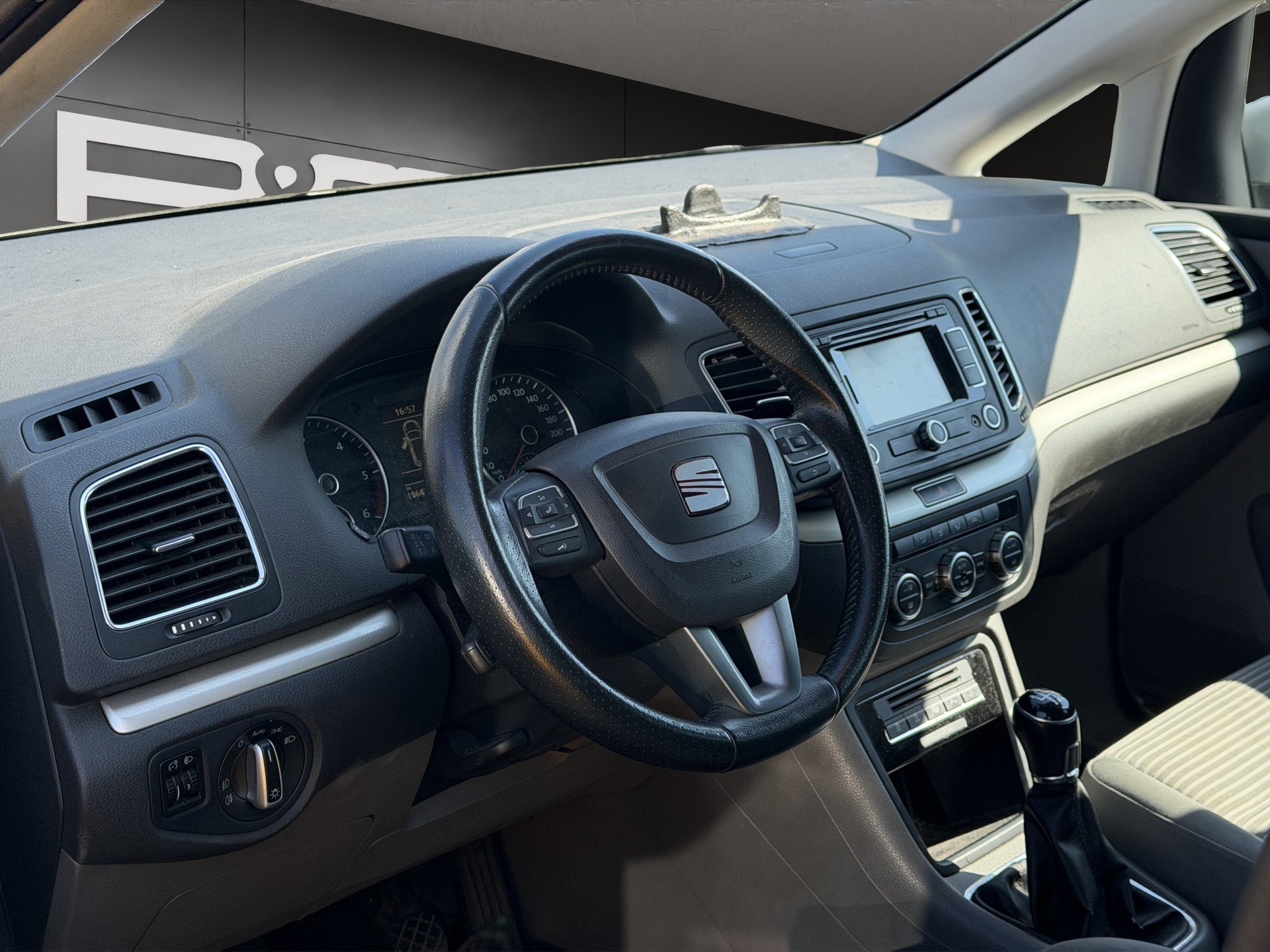 SEAT Alhambra 2.0 TDI Style 4x4-image-6