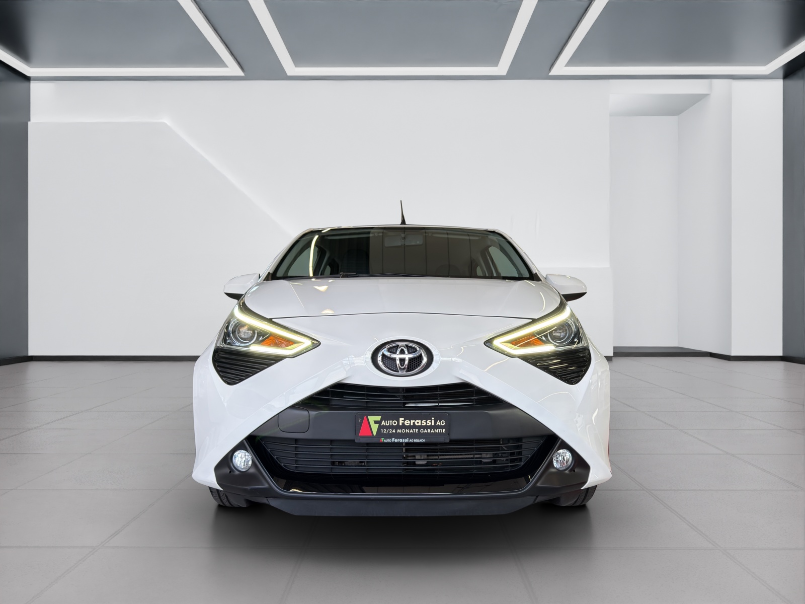 TOYOTA Aygo 1.0 VVT-i Trend-image-7