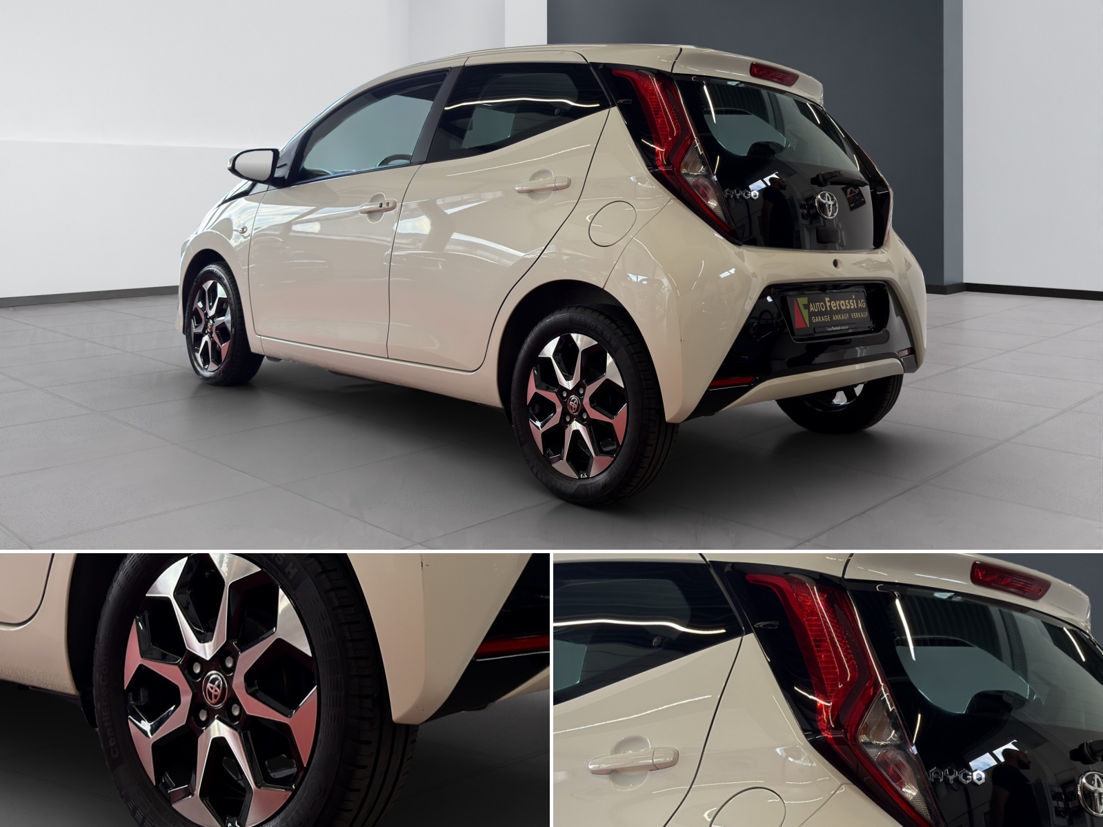 TOYOTA Aygo 1.0 VVT-i Trend-image-9