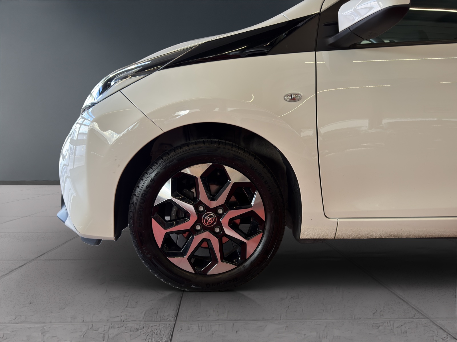 TOYOTA Aygo 1.0 VVT-i Trend-image-10