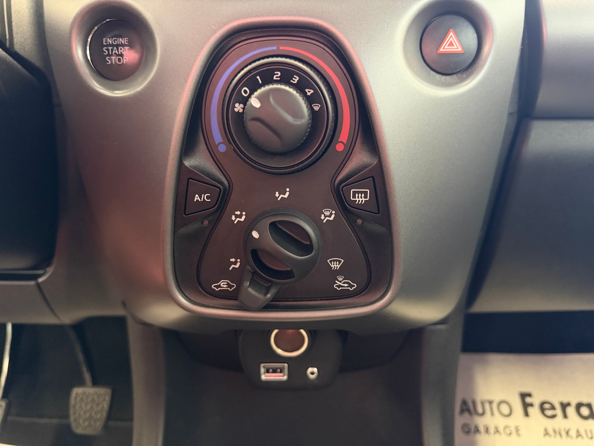 TOYOTA Aygo 1.0 VVT-i Trend-image-21