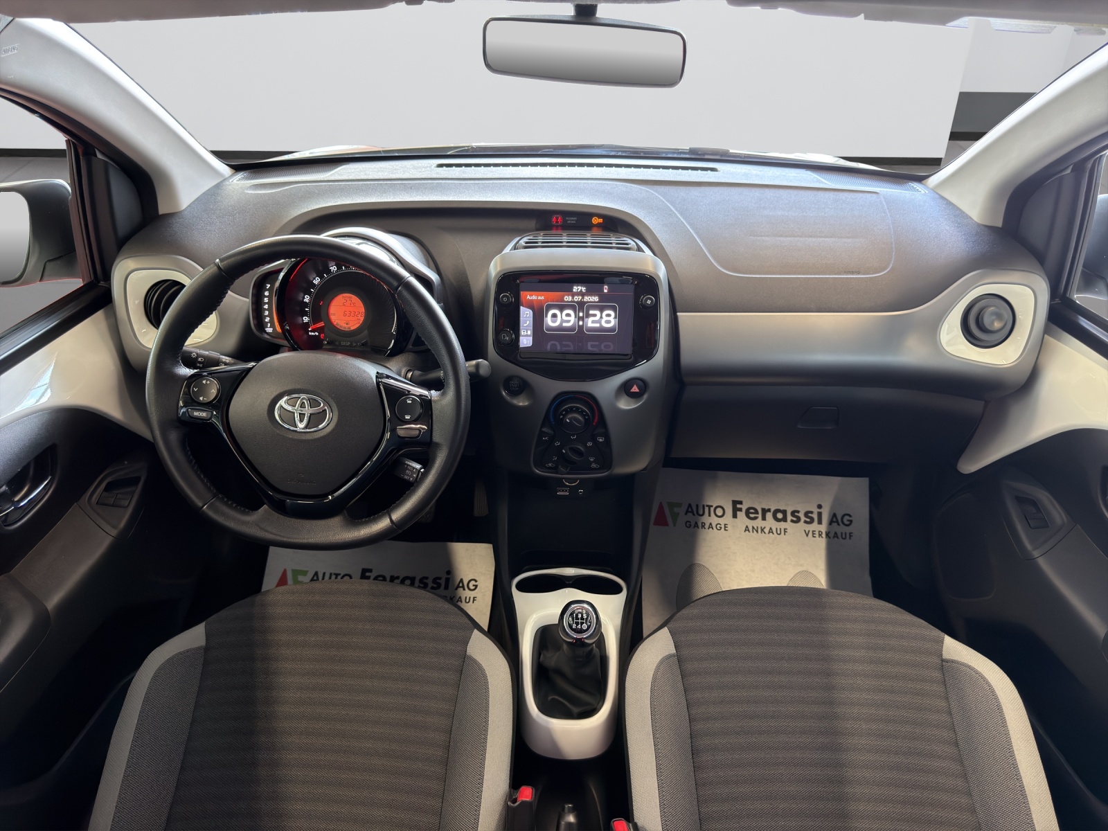 TOYOTA Aygo 1.0 VVT-i Trend-image-11