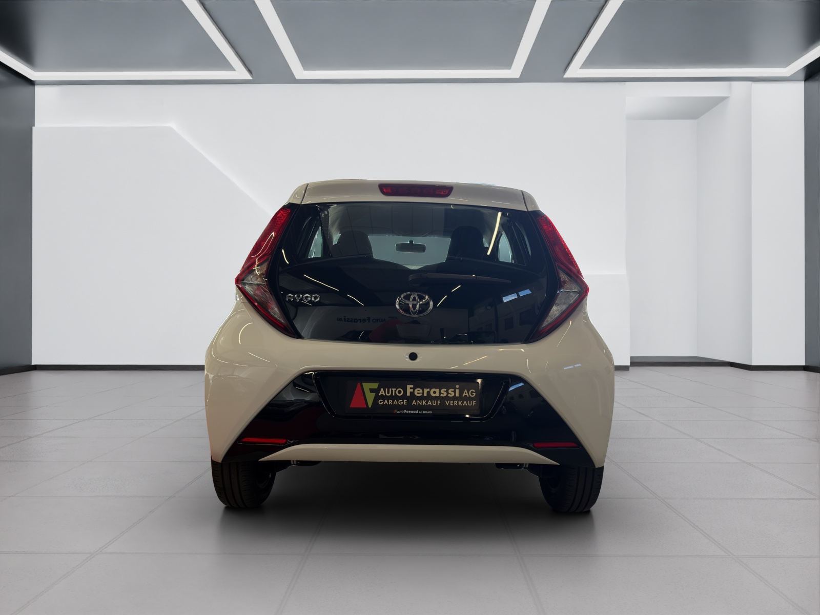 TOYOTA Aygo 1.0 VVT-i Trend-image-4