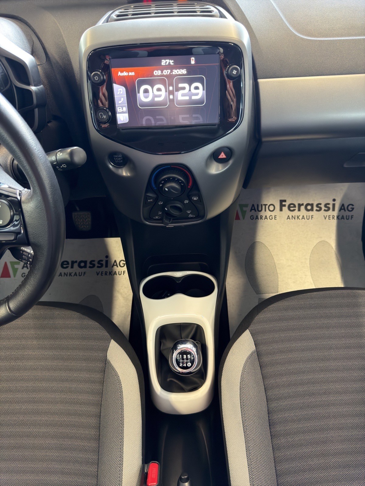 TOYOTA Aygo 1.0 VVT-i Trend-image-17