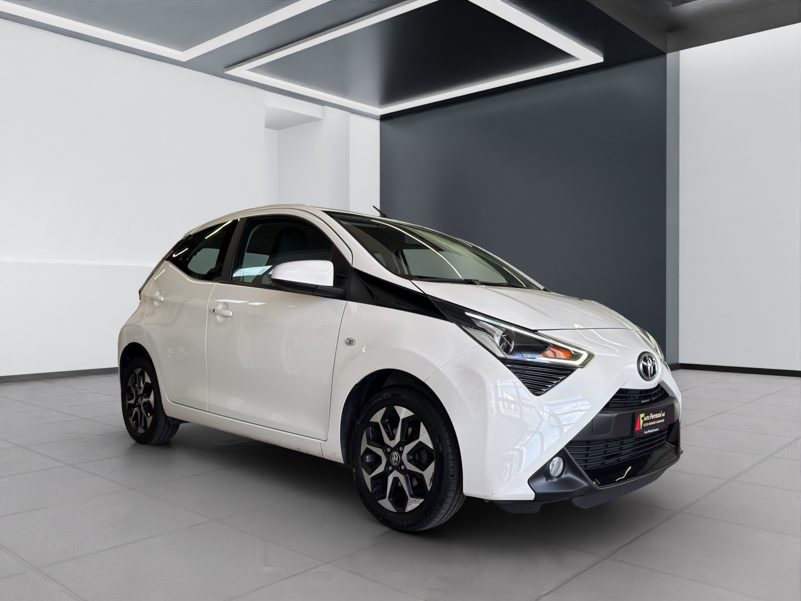 TOYOTA Aygo 1.0 VVT-i Trend-image-6