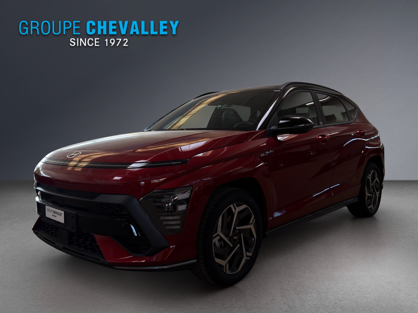 HYUNDAI Kona 1.6 GDi HEV Vertex DCT-image-0