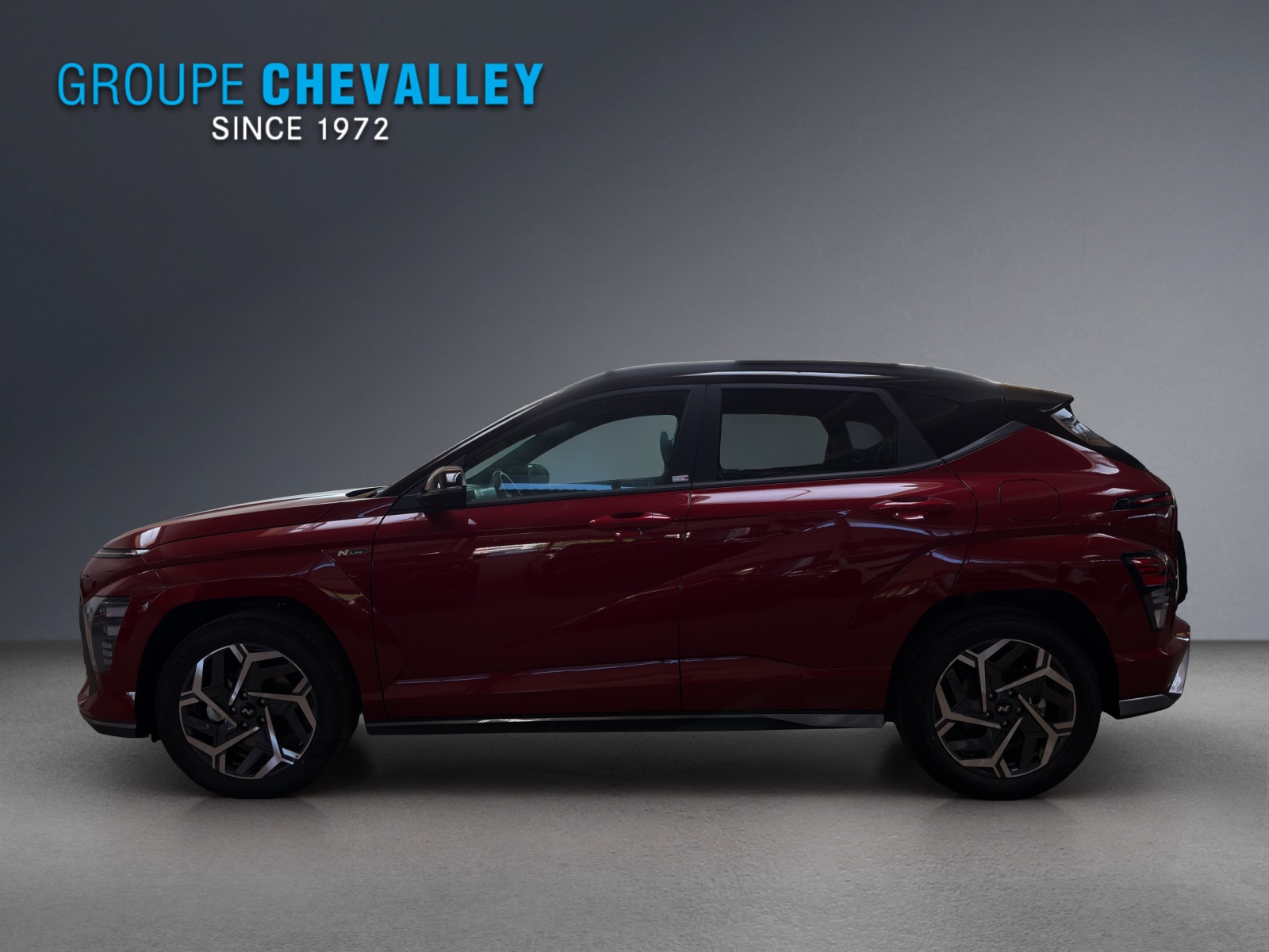 HYUNDAI Kona 1.6 GDi HEV Vertex DCT-image-2