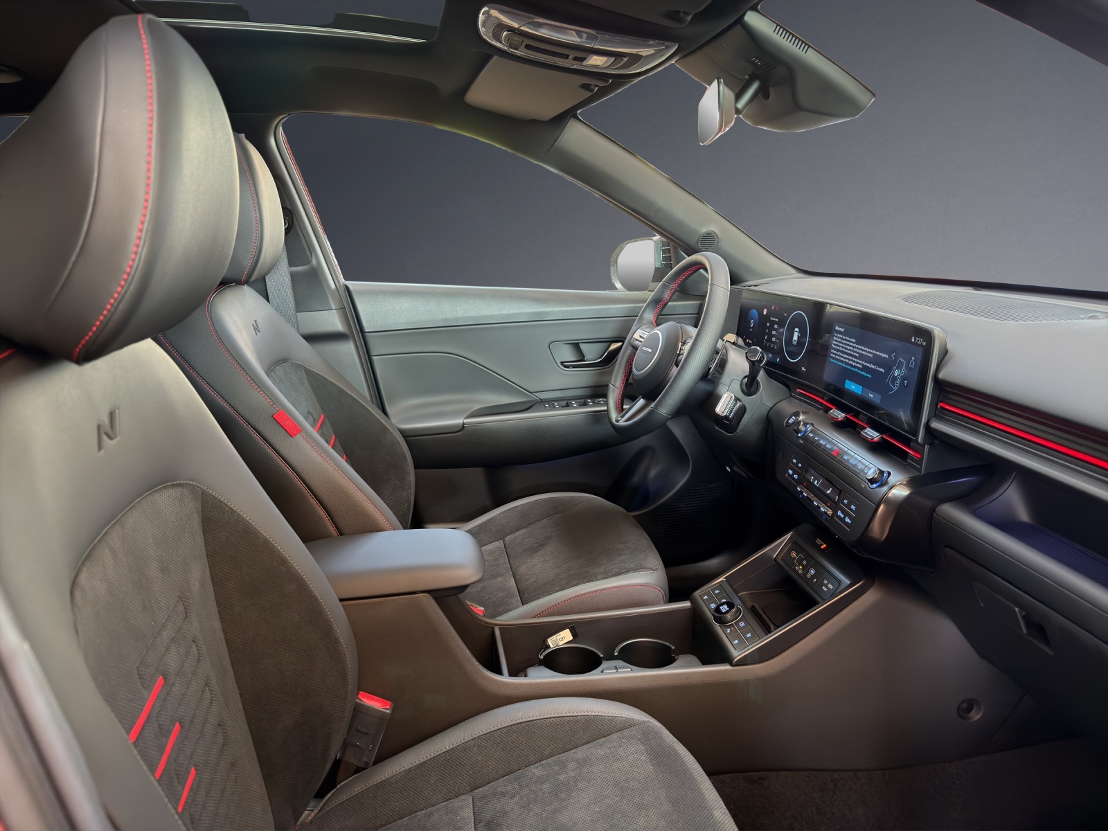 HYUNDAI Kona 1.6 GDi HEV Vertex DCT-image-9