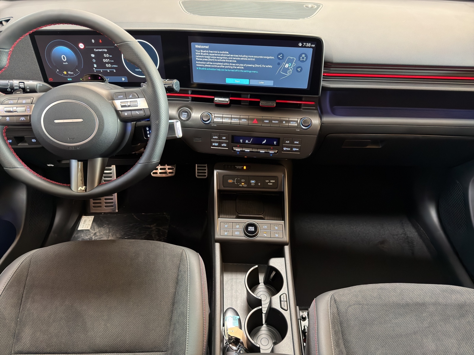 HYUNDAI Kona 1.6 GDi HEV Vertex DCT-image-11
