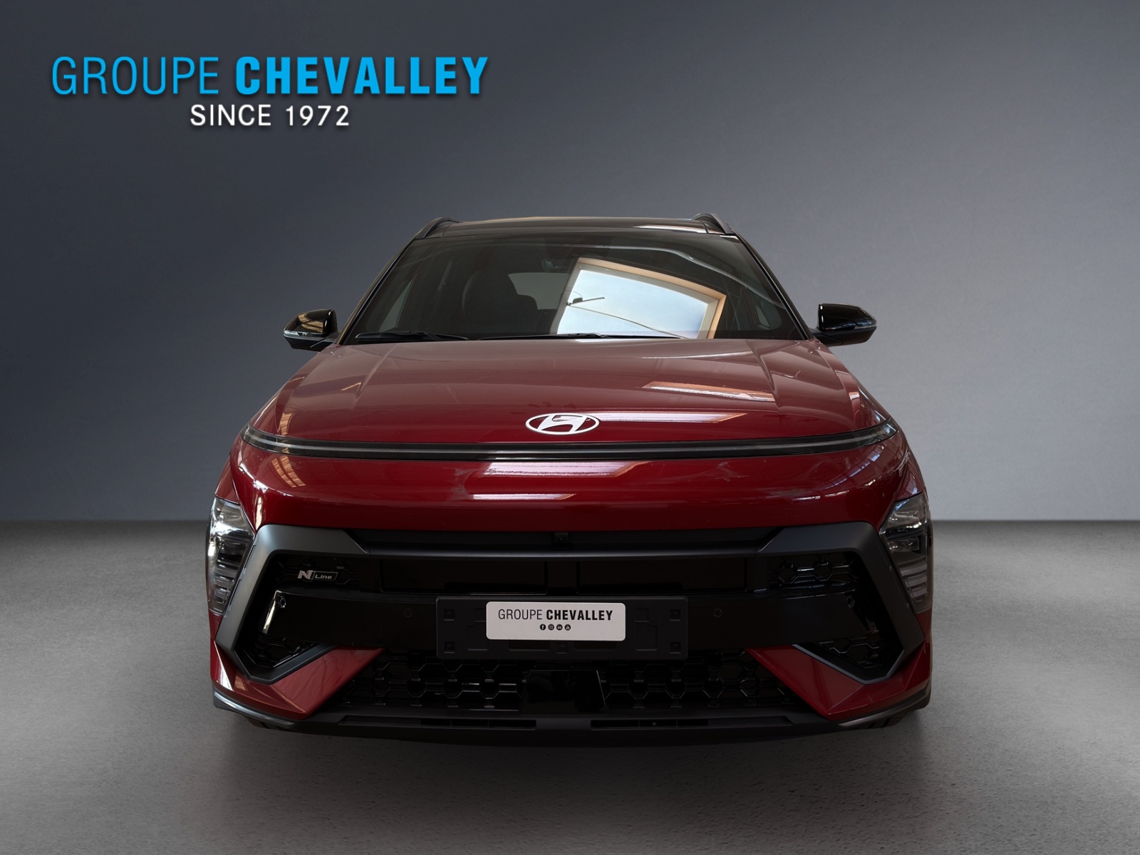 HYUNDAI Kona 1.6 GDi HEV Vertex DCT-image-1