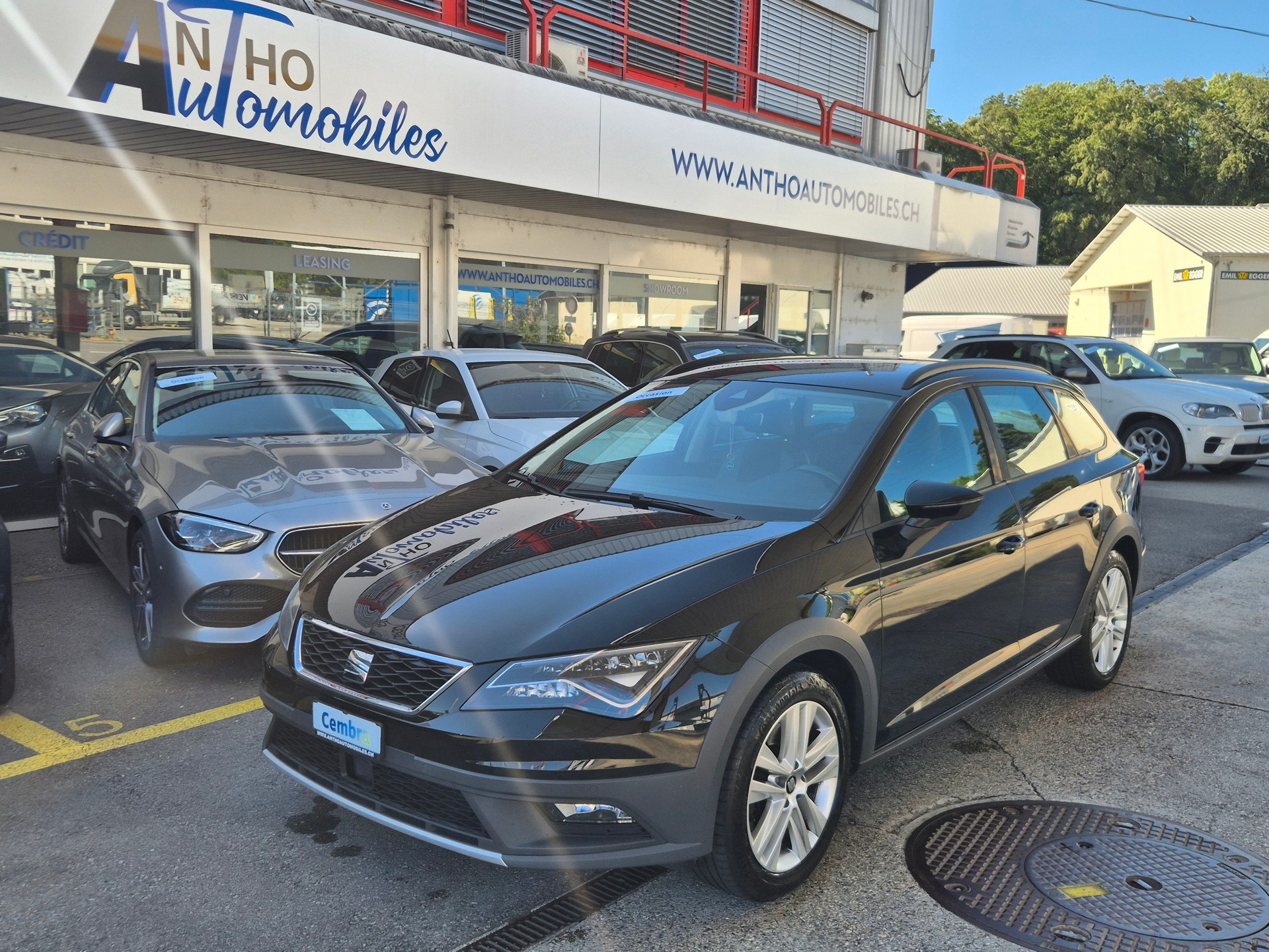 SEAT Leon ST 2.0 TSI X-Perience 4Drive DSG-image-0