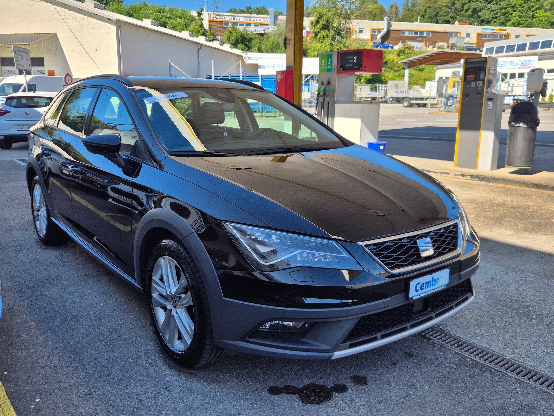 SEAT Leon ST 2.0 TSI X-Perience 4Drive DSG-image-3