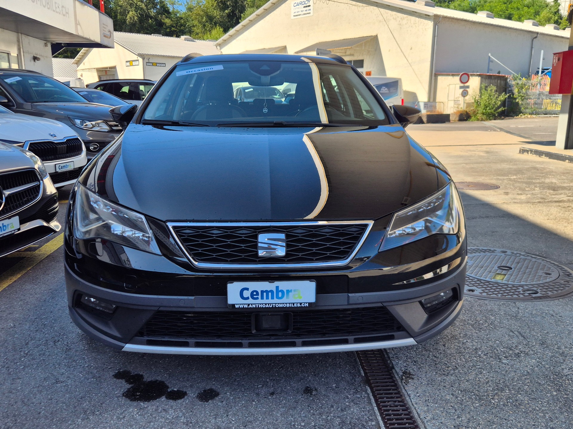 SEAT Leon ST 2.0 TSI X-Perience 4Drive DSG-image-2