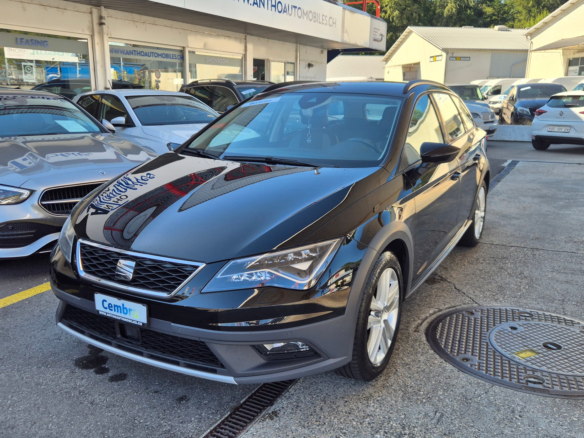 SEAT Leon ST 2.0 TSI X-Perience 4Drive DSG-image-1