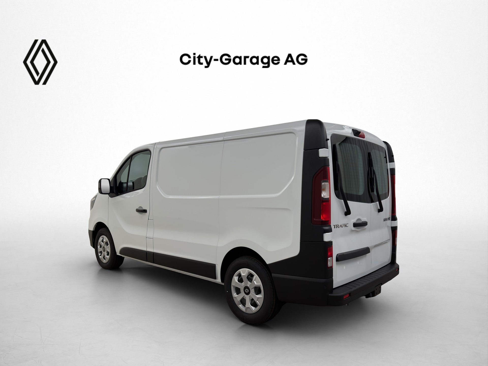 RENAULT Trafic Kaw. 3.0 t L1 H1 2.0 dCi-image-2
