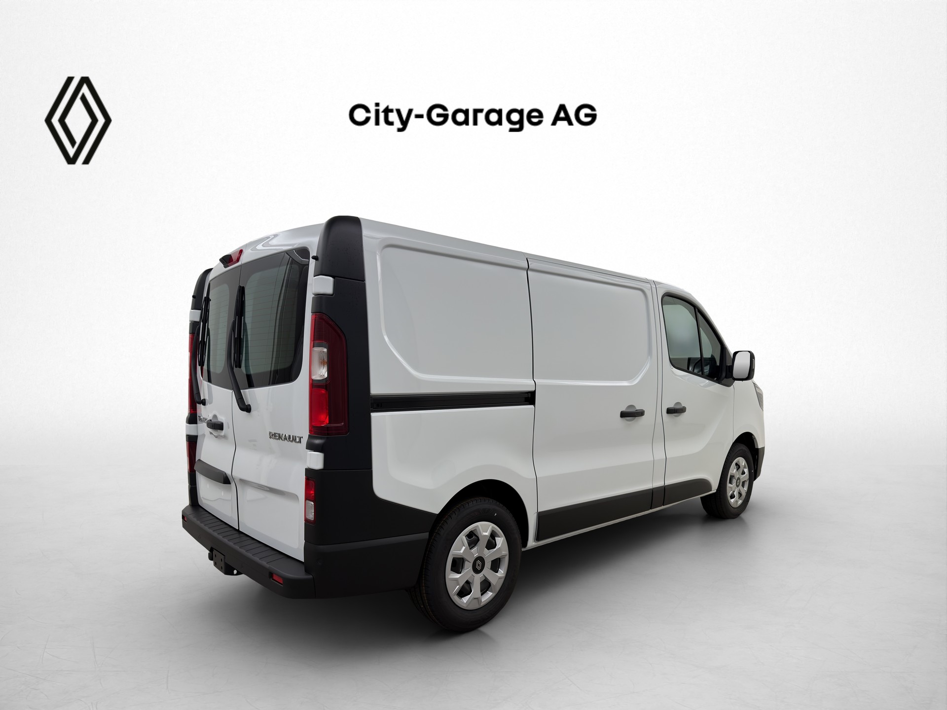 RENAULT Trafic Kaw. 3.0 t L1 H1 2.0 dCi-image-4
